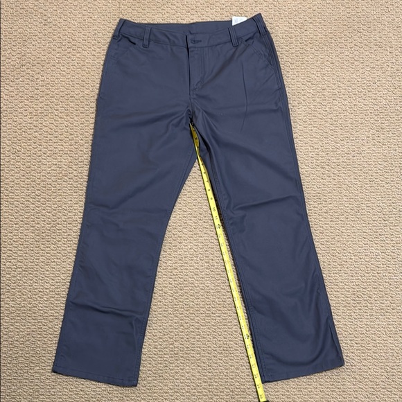 Carhartt Gray cargo pants, like new and smoke free!!!!!! - Picture 5 of 5